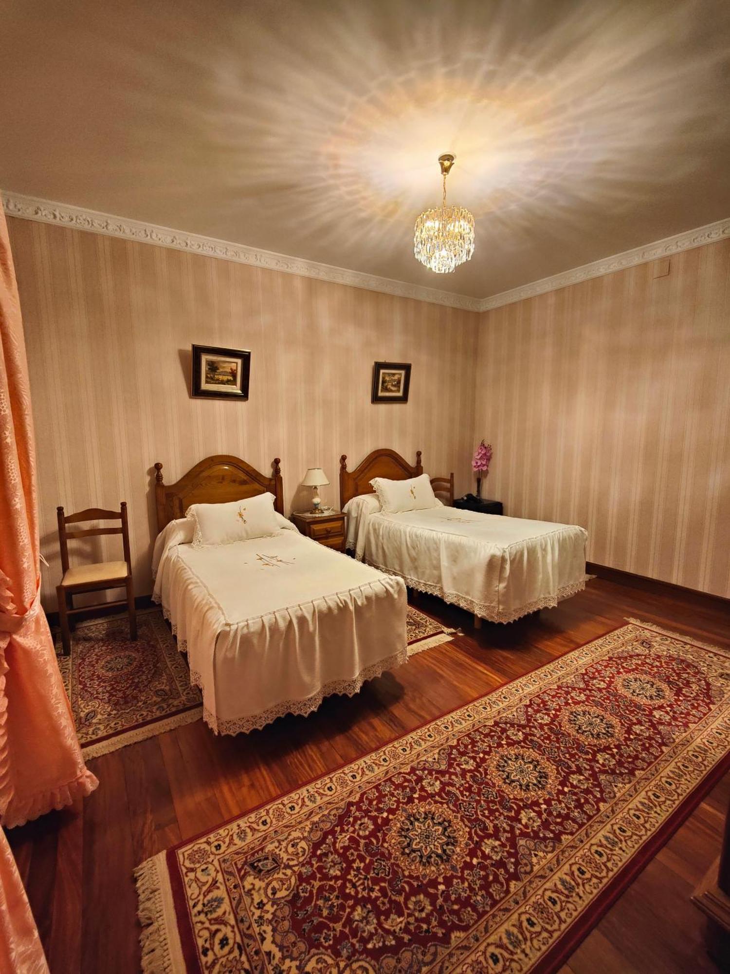 Pension Lorea San Sebastian Exterior photo