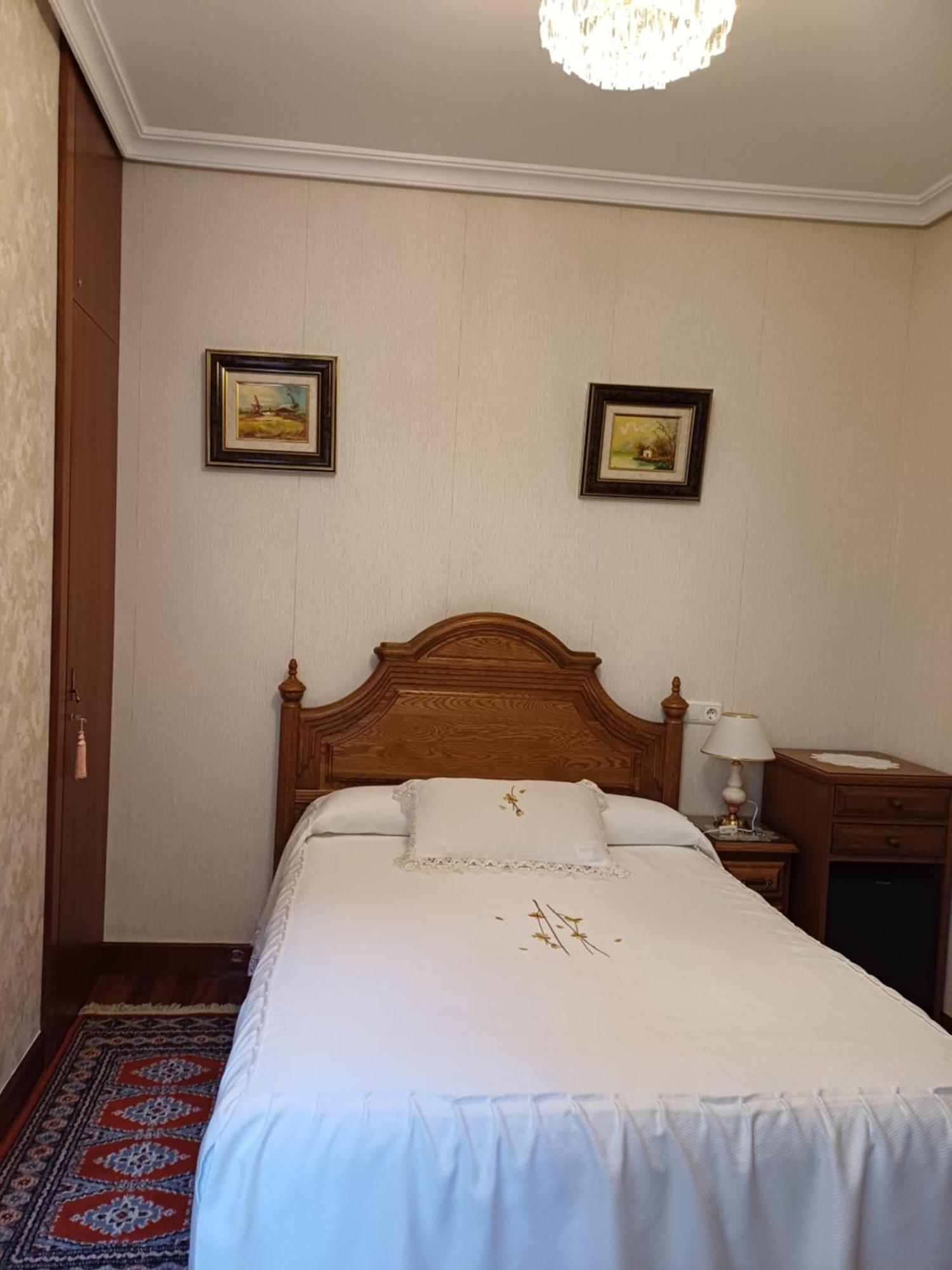 Pension Lorea San Sebastian Exterior photo